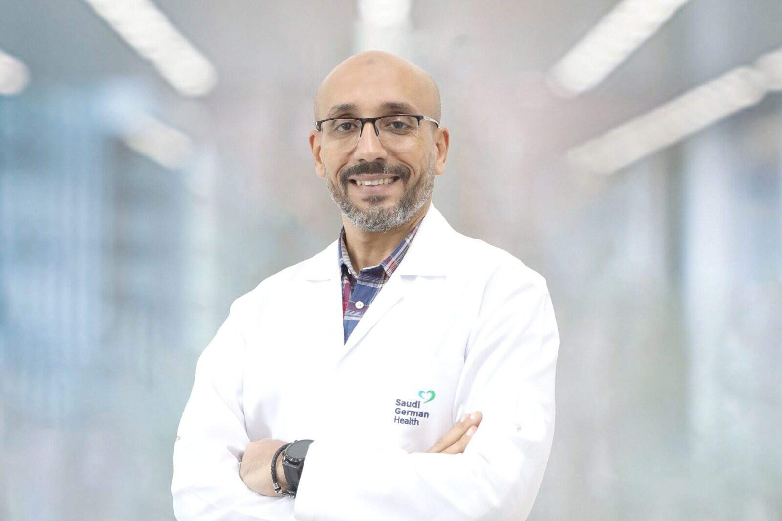 Dr. Ahmed Reda Khalifa, Consultant Urologist