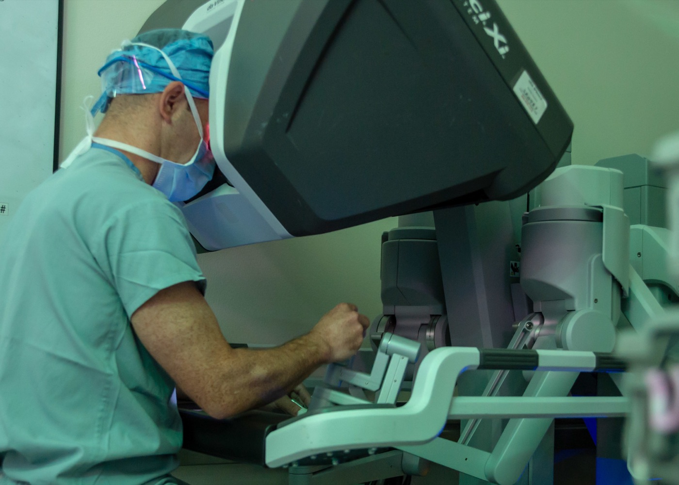 Robotic Surgery